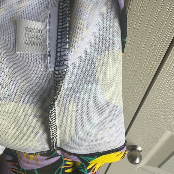 Adidas Originals Bellista Tee Dress - Picture 12 of 15